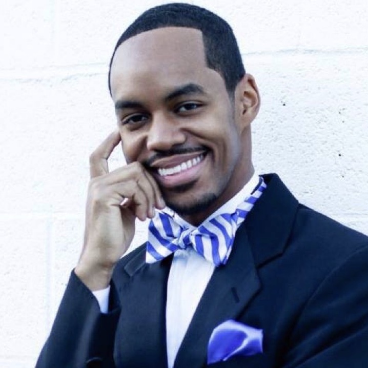 Marques L. A. Garrett